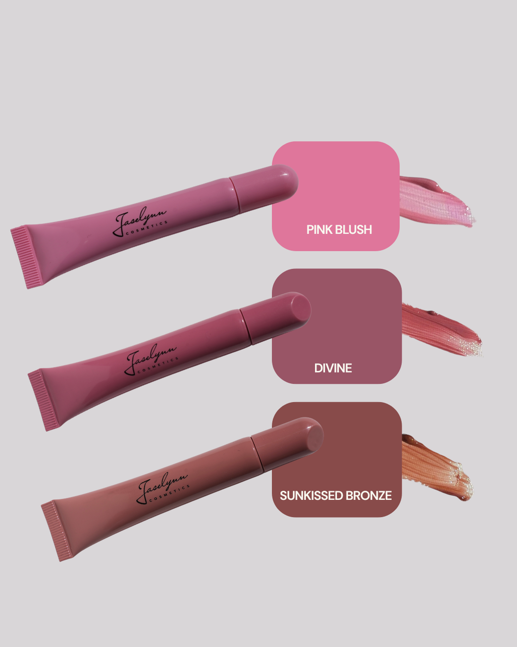 Lip Balm Trio